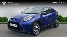 Toyota Aygo X 1.0 VVT-i Edge 5dr [Parking] Petrol Hatchback